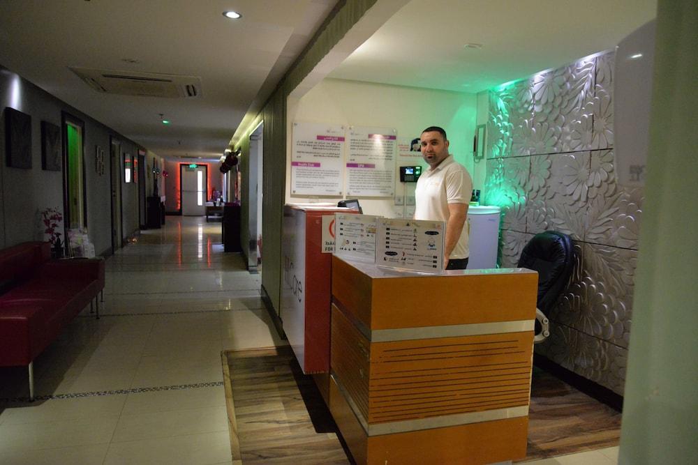 Mena Red Sea Palace Hotel Jeddah Luaran gambar