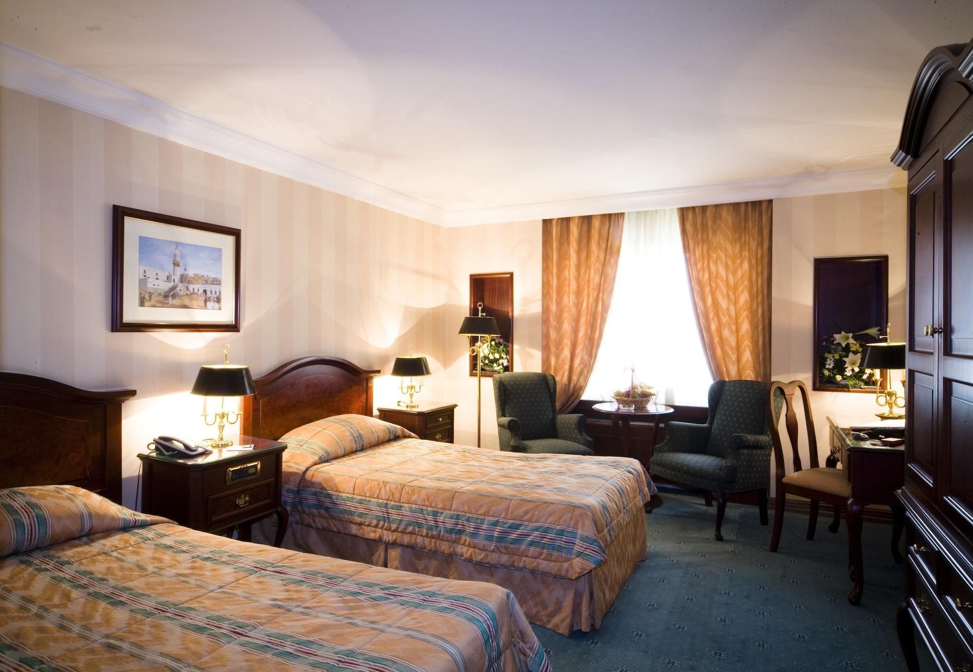 Mena Red Sea Palace Hotel Jeddah Bilik gambar