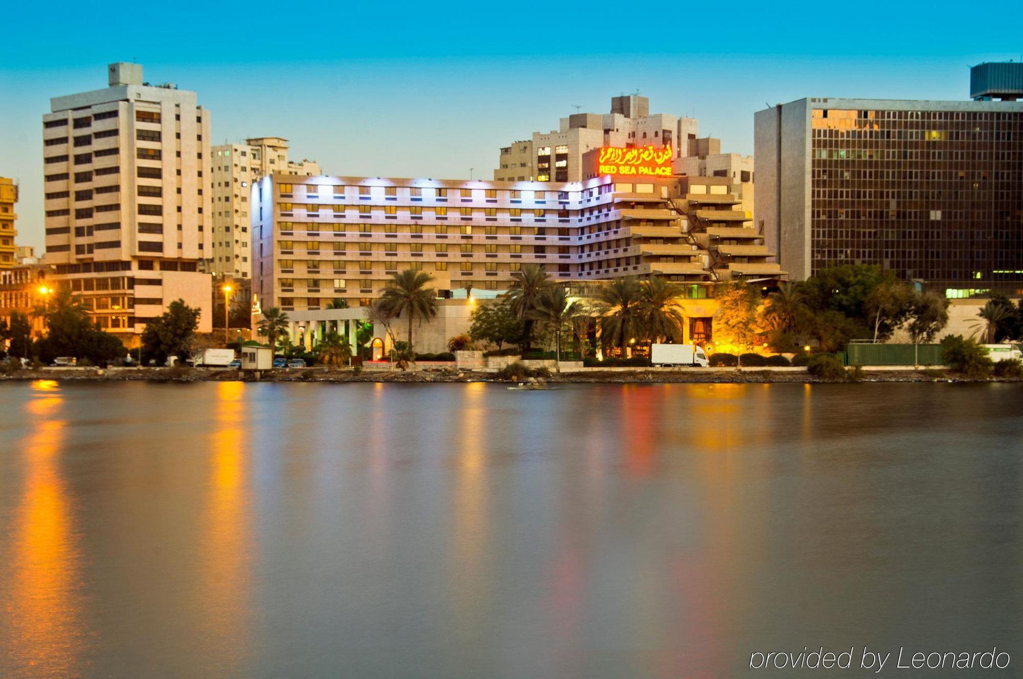 Mena Red Sea Palace Hotel Jeddah Luaran gambar