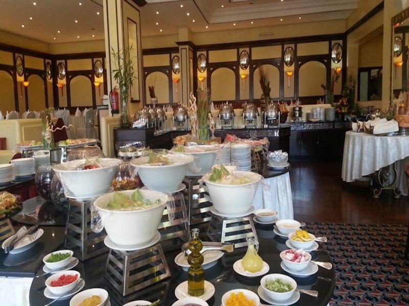 Mena Red Sea Palace Hotel Jeddah Luaran gambar