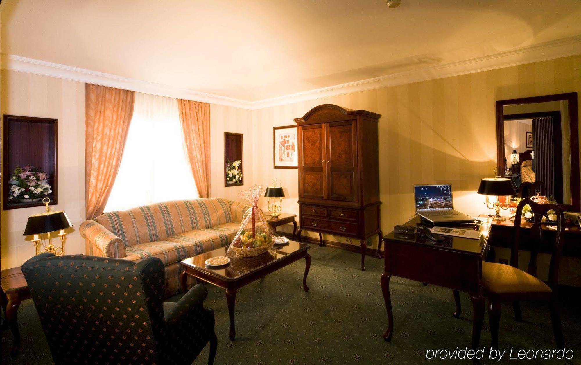 Mena Red Sea Palace Hotel Jeddah Bilik gambar