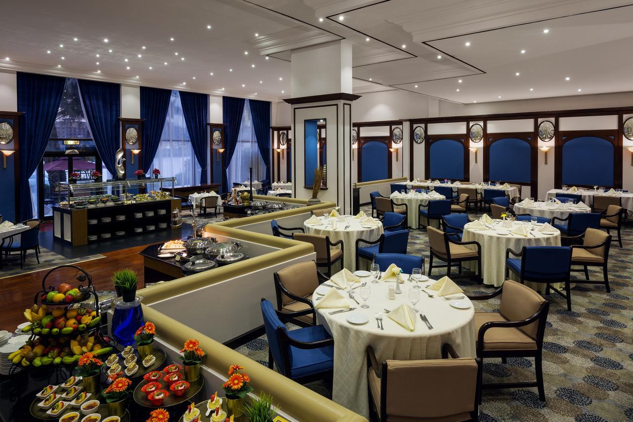 Mena Red Sea Palace Hotel Jeddah Luaran gambar