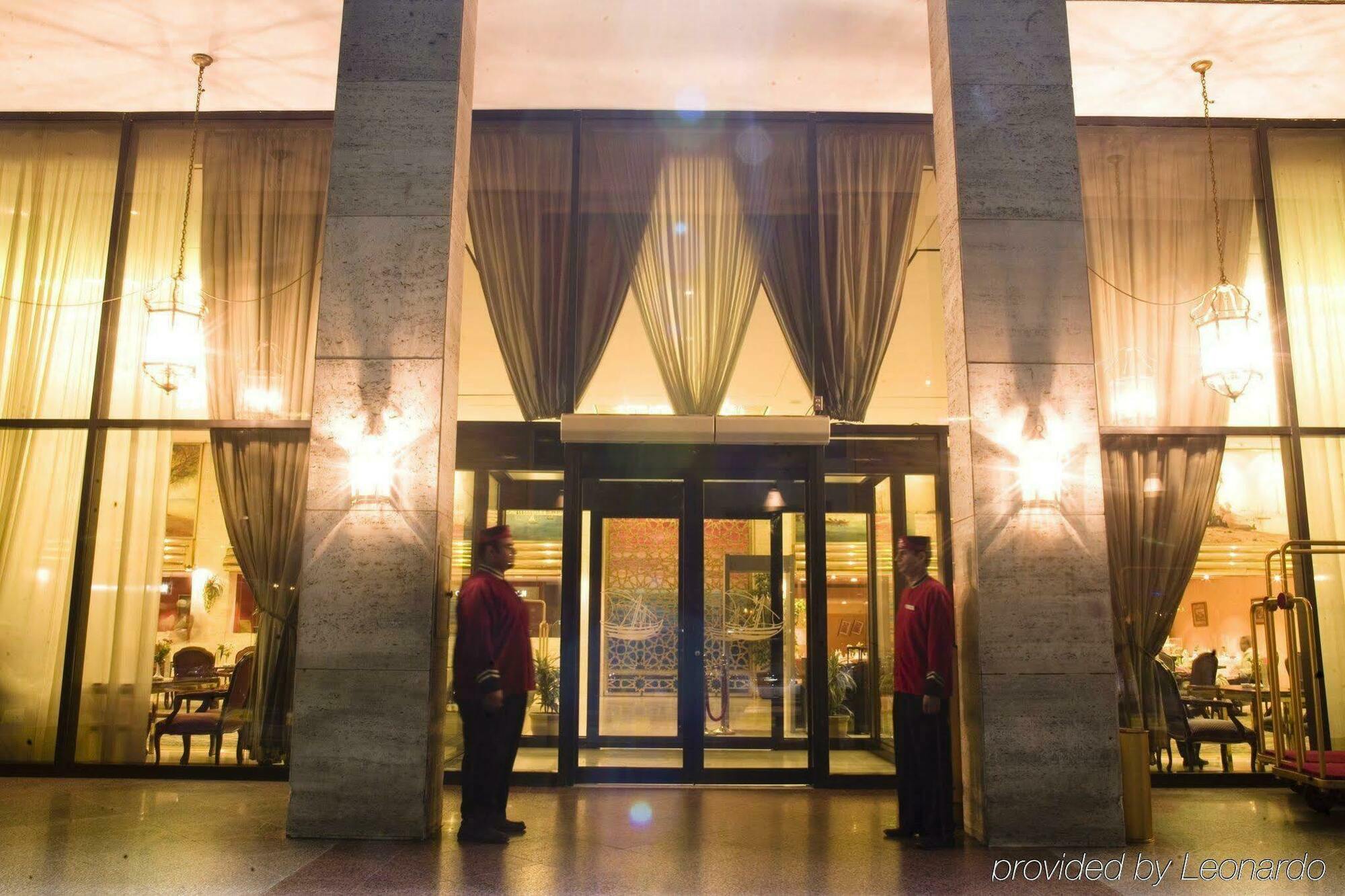 Mena Red Sea Palace Hotel Jeddah Dalaman gambar