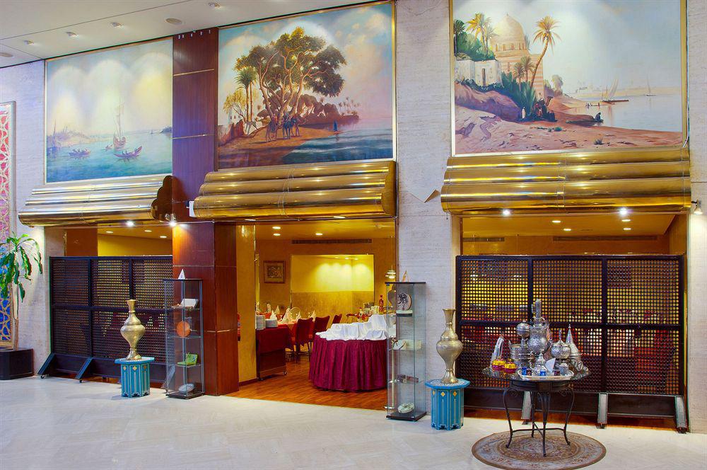 Mena Red Sea Palace Hotel Jeddah Luaran gambar